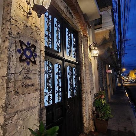 Hotel Class Colonial Santo Domingo Kültér fotó