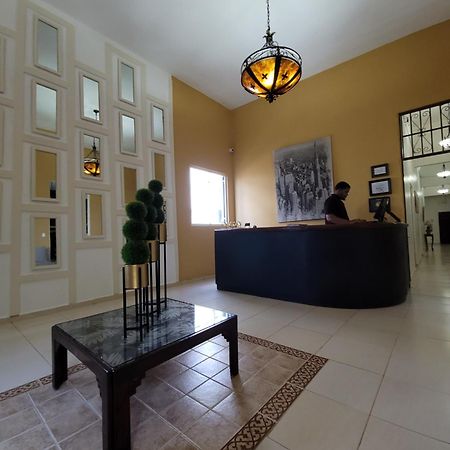 Hotel Class Colonial Santo Domingo Kültér fotó