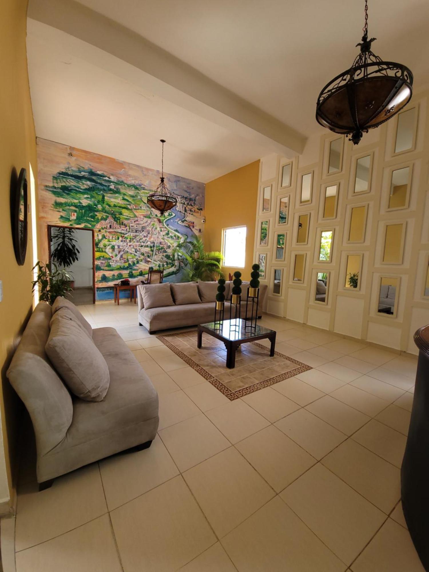 Hotel Class Colonial Santo Domingo Kültér fotó