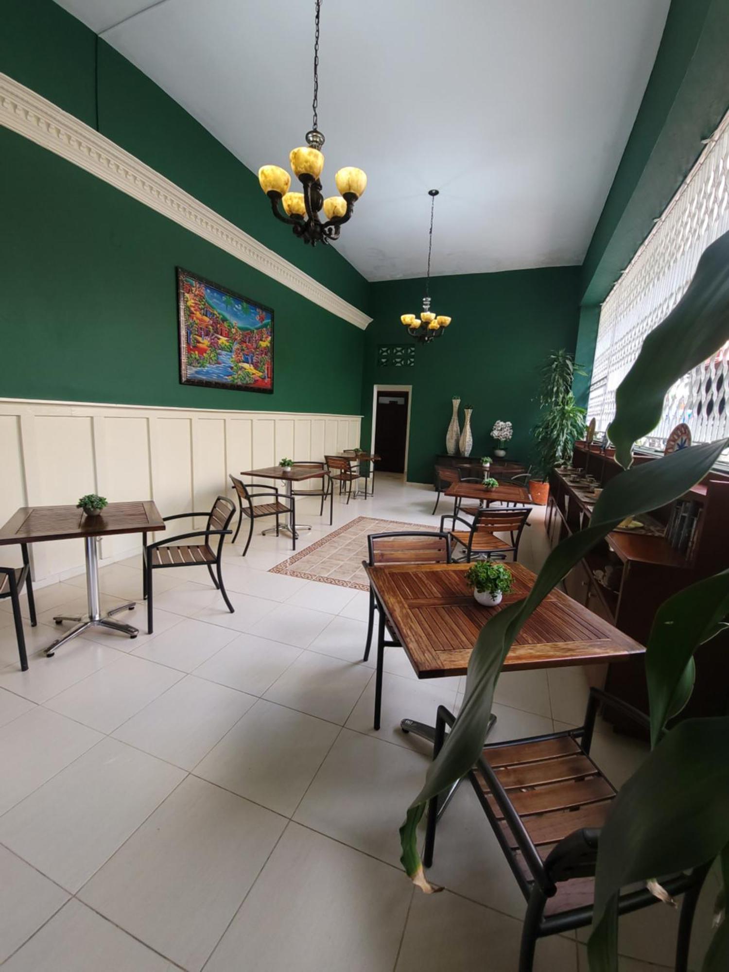 Hotel Class Colonial Santo Domingo Kültér fotó