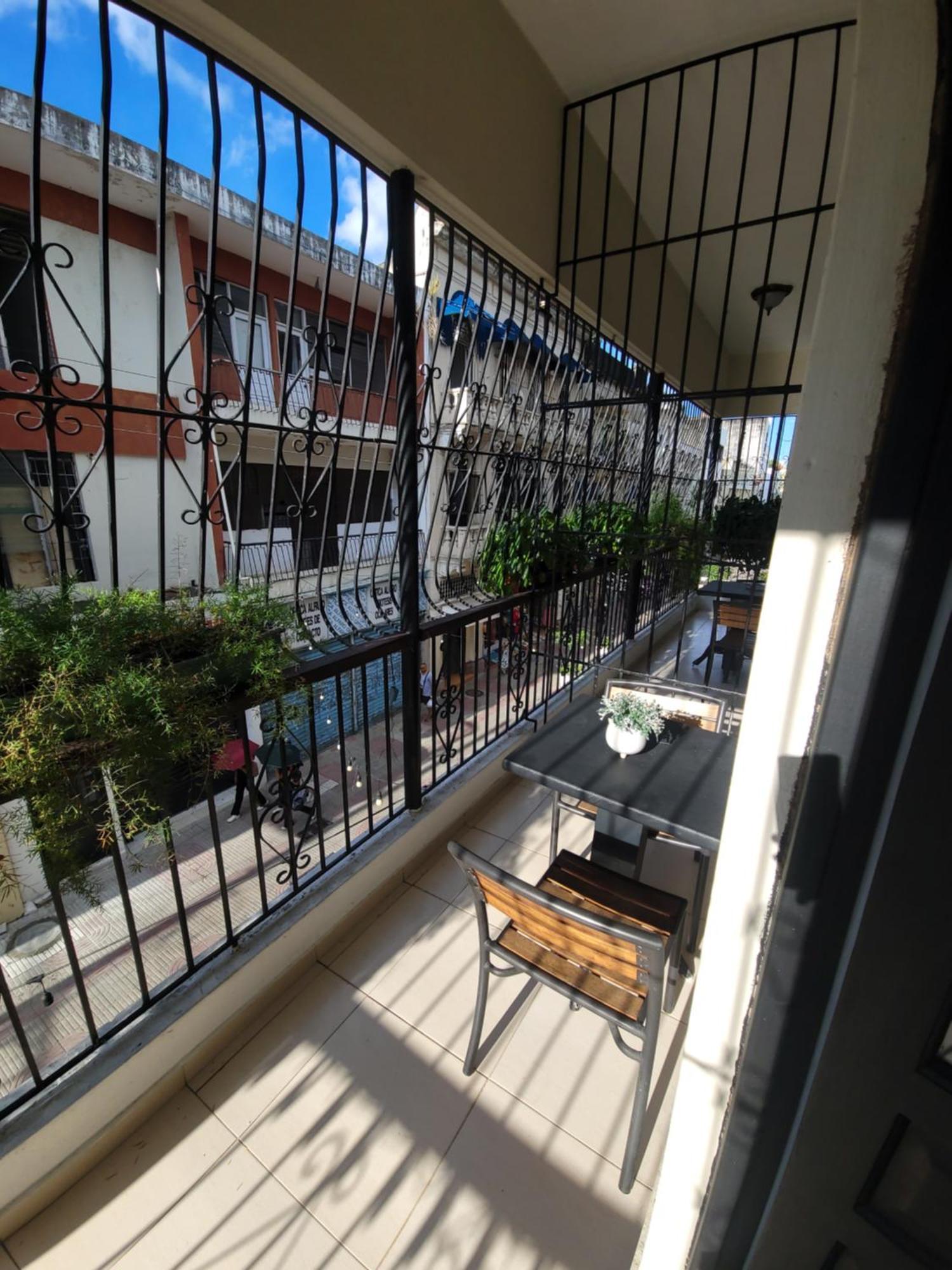 Hotel Class Colonial Santo Domingo Kültér fotó