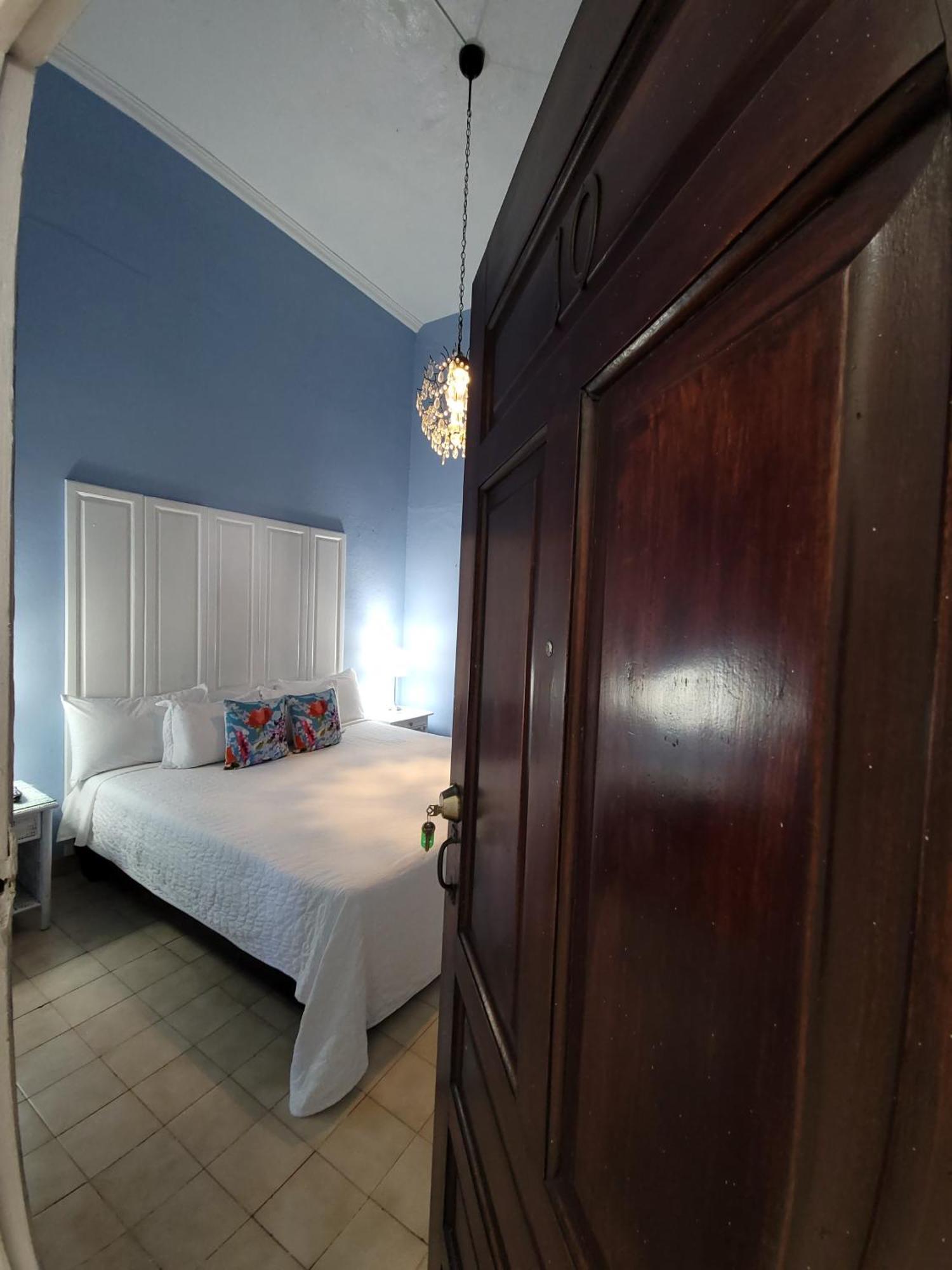 Hotel Class Colonial Santo Domingo Szoba fotó
